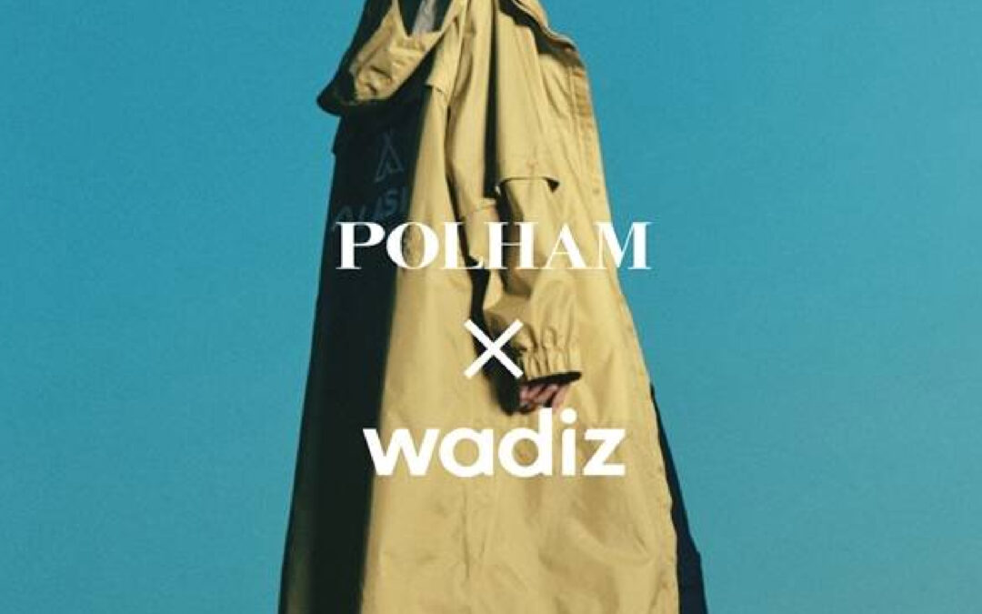 wadiz X 폴햄(ALASKA)