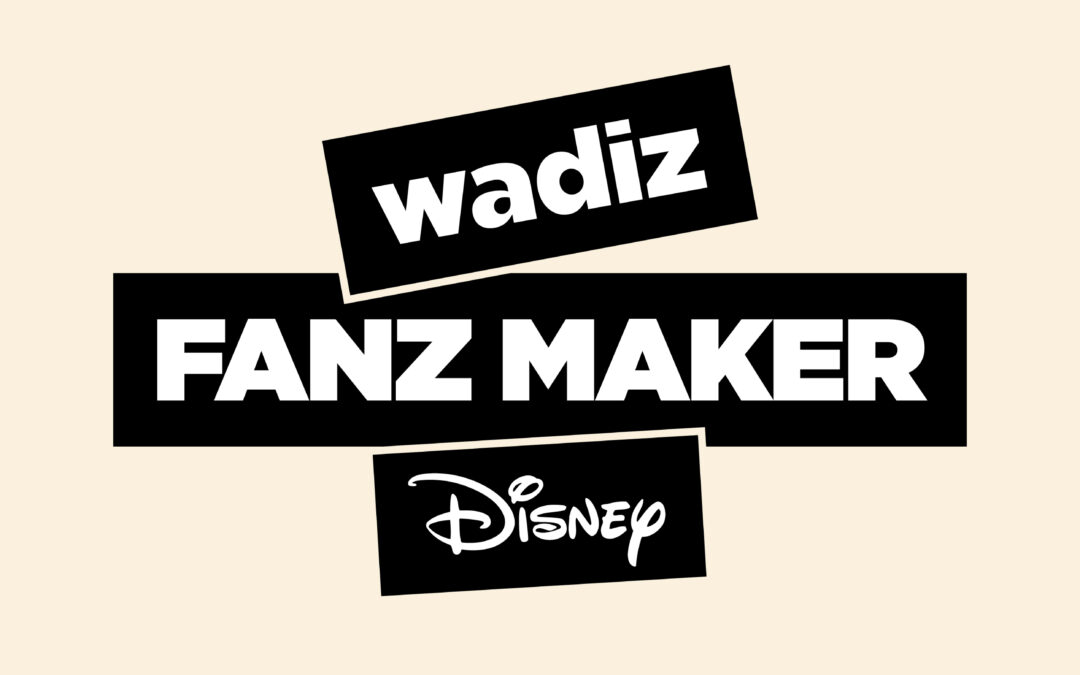 wadiz X Disney