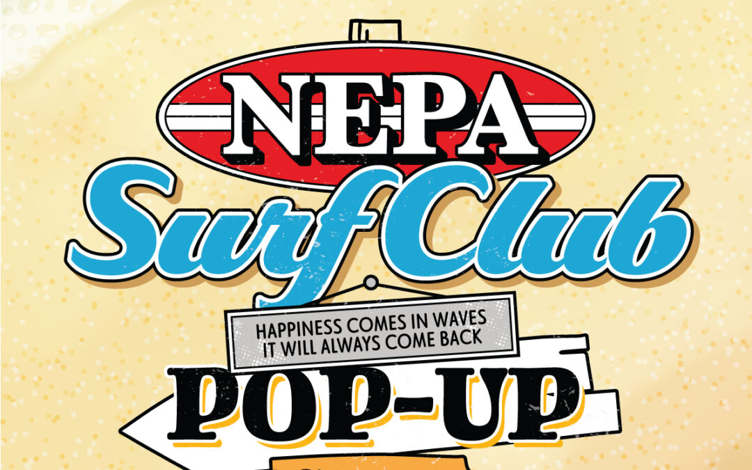 NEPA SURF CLUB POP-UP